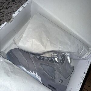 Jordan Cool Gray Sneakers